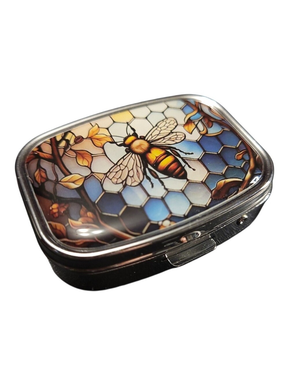 NEW Medication Travel Case, Bubmble Bee